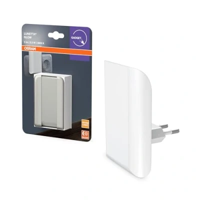 Image de Veilleuse LED OSRAM HOMELIGHTING Lunetta Glow White 4099854532139