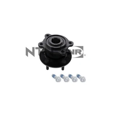 Image de SNR R152.84 Kit de roulements roue avec moyeu 81 FORD: KUGA 2