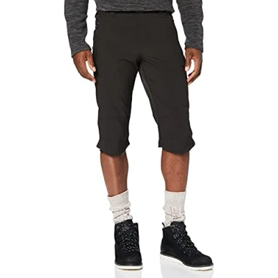 Image de CMP Pantacourt stretch homme, Noir, 48