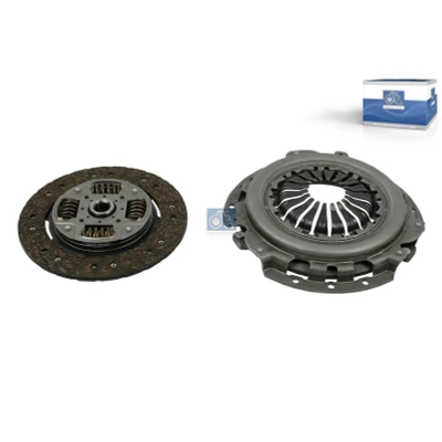 Image de DT Spare Parts 6.93047 Kit d&#039;Embrayage 242 RENAULT: MASTER 2 Kasten, Pritsche/Fahrgestell, Bus, OPEL: Movano A Van