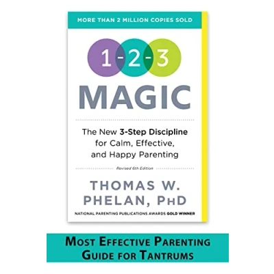Image de 1 2 3 Magic: Step Discipline for Calm, Effective, and Happy Parenting
