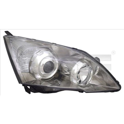 Image de TYC 20 11452 36 2 Phares gauche D2S, H11/HB3 pour circulation à droite avec moteur électrique, sans appareil de commande HONDA: CR V 3