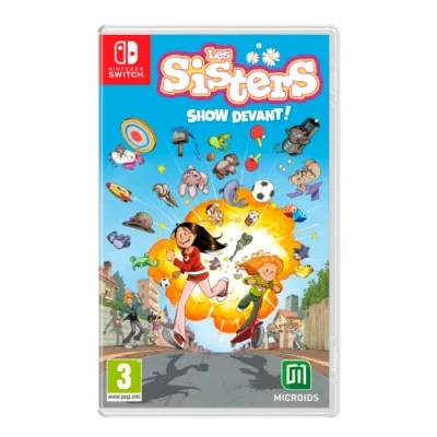 Image de LES SISTERS Show devant ! Switch