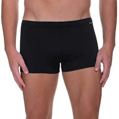 Image de bruno banani Short Wave Line 2.0 Maillot, Noir (007), M Homme
