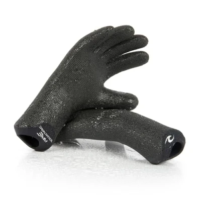 Image de Rip Curl Gants Néoprène Enfant Dawn Patrol 2mm Confort, Stretch et Résistance Exceptionnels pour Toutes Vos Aventures Aquatiques