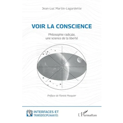 Image de Voir la conscience: Philosophie radicale, une science de liberté