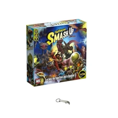 Image de Lot Smash Up Version Française + 1 Décaps Blumie (Base Décaps)