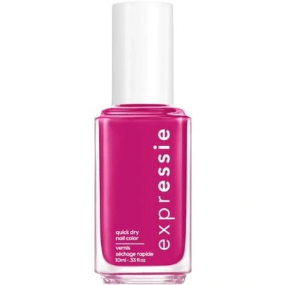 Image de essie Vernis à ongles séchage rapide, formule végétalienne sans ingrédients d&#039;origine animale n545 power moves, rose, 1 x 10 ml