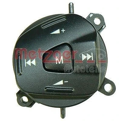 Image de METZGER 0916107 Comodo référence OE FORD: FIESTA 6