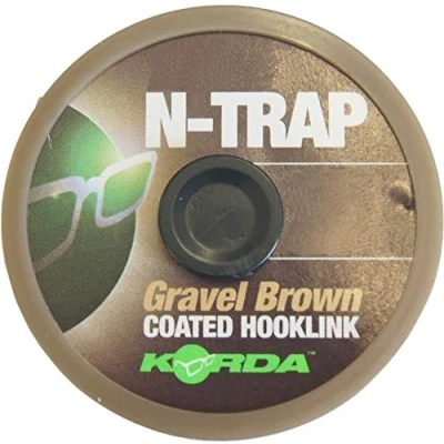Image de KORDA N Trap Soft 30lb Gravel Brown