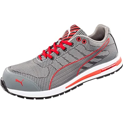 Image de Puma 643070.41 Xelerate Knit Chaussures de sécurité Low S1P HRO SRC Taille 41