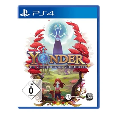 Image de No Name (foreign brand) Yonder: The Cloud Catcher Chronicles PS4 USK: 0