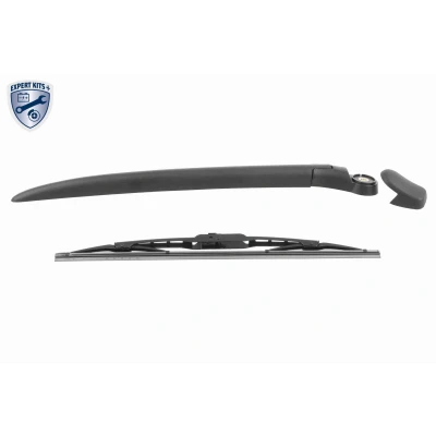 Image de VAICO V45 0233 Kit de bras d&#039;essuie glace, nettoyage des vitres avec cache PORSCHE: Cayenne