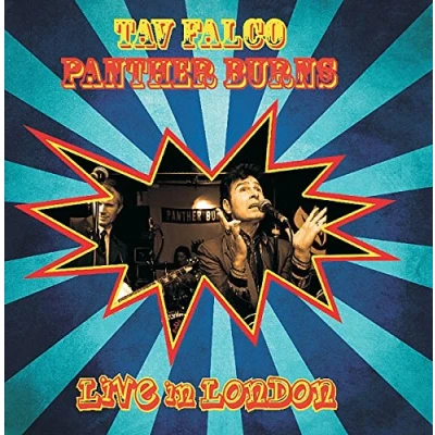 Image de Disque 10 pouces TAV FALCO Live In London (2LP pouces) STAGO029 Stag O Lee 2012 Europe Rock