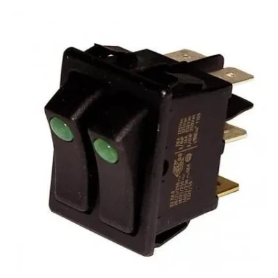 Image de FRISQUET INTERRUPTEUR DOUBLE INVERSEUR : F3AA40156