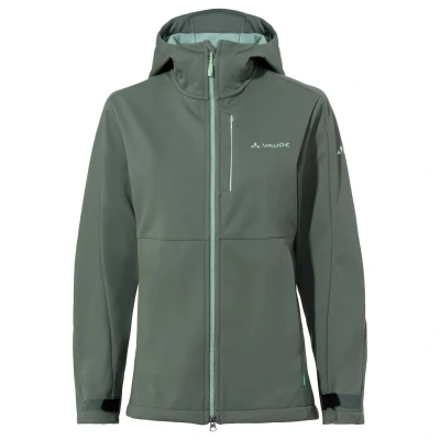 Image de Veste de randonnée femme VAUDE All Year Elope Softshell II