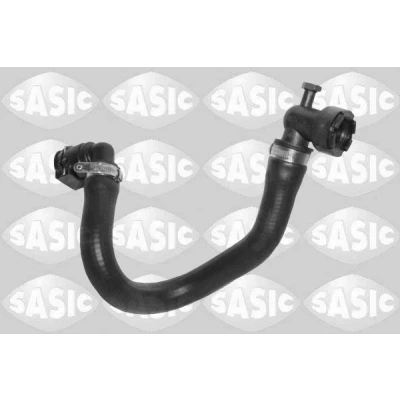 Image de SASIC 3400253 Durite De Refroidissement centre gauche CITROËN: C3 II, DS3 3 portes, C4 II Cactus, PEUGEOT: 208 I 3/5 2008 Break