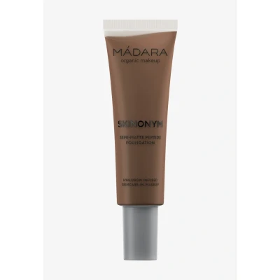 Image de MÁDARA Skinonym Semimatte Peptide Foundation Fond de teint, Femme, Taille: 15 ml, #95 oak
