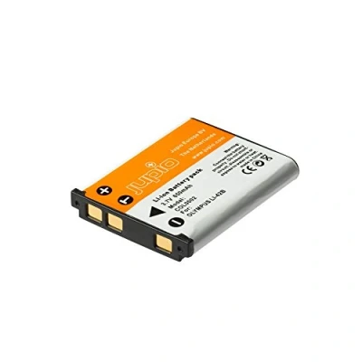 Image de Jupio COL0002 Batterie pour Appareil photo Compatible Casio NP 80