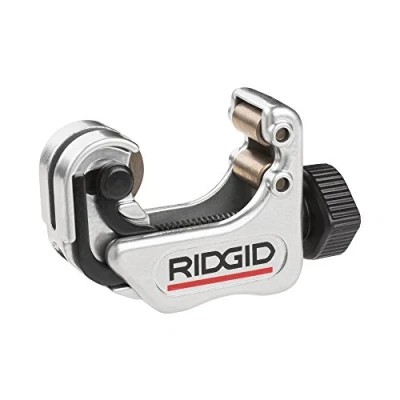 Image de RIDGID 97787 coupe tubes rapproché à avance automatique modèle 117, de 4,76 mm 23,81