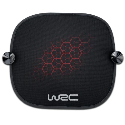 Image de WRC 007424 Pare soleil vitre automobile transparent/noir 1