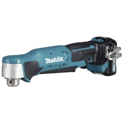 Image de Makita Perceuse d&#039;angle sans Fil, Bleu, DA332DSYJ 140 Wattsw, 10.8 Voltsv
