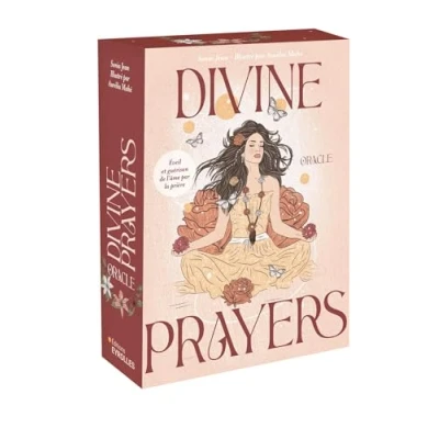Image de Divine Prayers oracle: Eveil et guérison de l&#039;âme par la prière