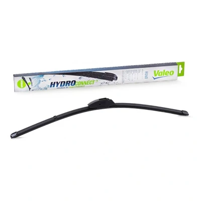 Image de Balai d&#039;essuie glace Valeo Hydroconnect 578579 600mm avant Sans Cadre Fixation par crochet(s) OPEL: Insignia A 3/5 portes, Meriva A, Antara