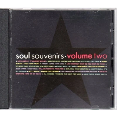 Image de CD DIVERS Souvenirs Soul Volume Deux 4688242 Columbia 1991 Royaume Uni Soul/Funk Occasion