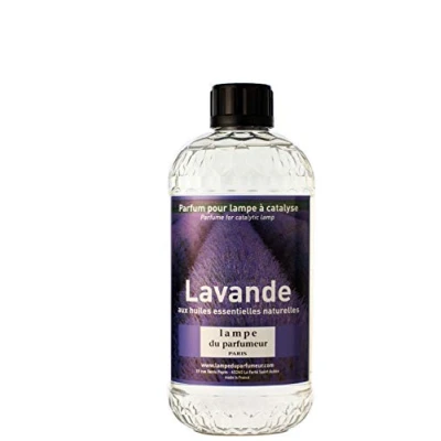 Image de Recharge Lampe 500ml Lavande