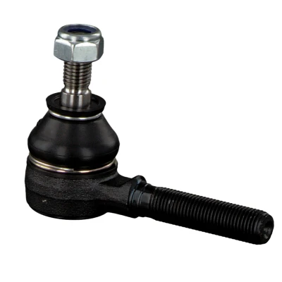 Image de febi BILSTEIN 02285 Rotule de direction 14 Plus Essieu avant droit avec écrou autobloquant, VOLKSWAGEN: TRANSPORTER 2 Kasten, Safari