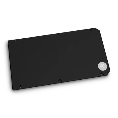 Image de EK Water Blocks Quantum Vector FE RTX 3070 Plaque arrière Noir