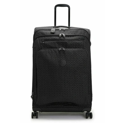 Image de Kipling Classics Large Expandable Spinner Valise à roulettes, Femme, Taille: One Size, Signature emb