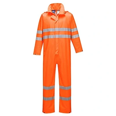 Image de Portwest Combinaison Sealtex™ Ultra, Couleur: Orange, Taille: S, S495ORRS