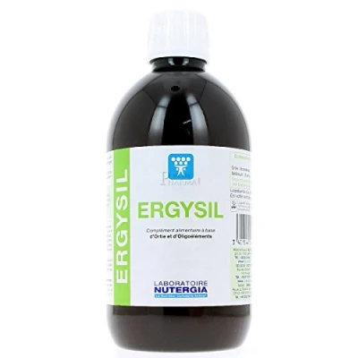 Image de Nutergia Ergysil Solution