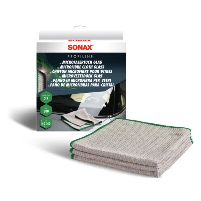 Image de SONAX 04515410 Chiffons de nettoyage automobile 2,5 0,219