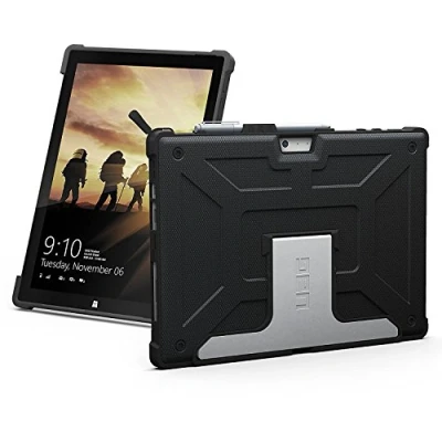 Image de UAG Coque Antichoc Composite Microsoft Surface Pro 4 / 2017 SFPRO4 BLK VP