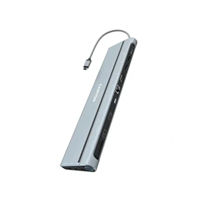 Image de Canyon DS 90 USB 3.2 Gen 1 (3.1 1) Type C Gris Neuf