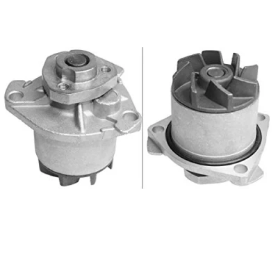 Image de INA 538 0350 10 Pompe à eau avec joint d&#039;étanchéite pour système dentrainement courroie trapézoïdale nervures VOLKSWAGEN: Golf 3, 4
