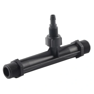 Image de Jardin Fleurs Appareil d&#039;irrigation Venturi Engrais Injecteurs Commutateur Kit de Tube Eau 1/2 &quot;3/4&quot; 1 &quot;Pouce (G1/2)