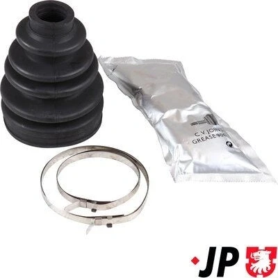 Image de JP GROUP 4343600510 Soufflet De Cardan Essieu avant, côté roue Néoprène (polychloroprène) RENAULT: Kangoo I, TWINGO 1, CLIO 2