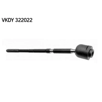 Image de SKF VKDY 322022 Rotule Axiale M14 x 1,5 278 avec graisse synthétique FIAT: Punto II 3/5 portes, I Cabriolet