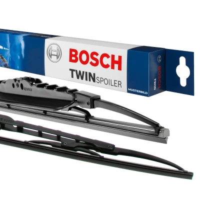Image de Balai d&#039;essuie glace Bosch Twin Spoiler 3 397 118 308 Standard PEUGEOT: 406 Berline, Break, MERCEDES BENZ: Sprinter T Van