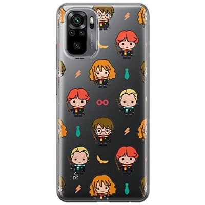 Image de ERT GROUP Coque de téléphone Portable pour Xiaomi REDMI Note 10/ 10S Original et sous Licence Officielle Harry Potter Motif 245 Parfaitement adapté à la Forme du Portable, partiel imprimé