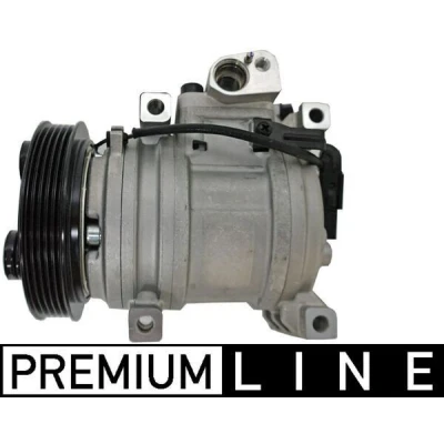 Image de MAHLE ORIGINAL ACP 448 000P Compresseur De Climatisation HS09 12V PAG 46 R134a KIA: Picanto II