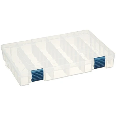 Image de Boîte de Rangement avec Compartiments modulables par Plano 23600 01, 2360078, Four Pack