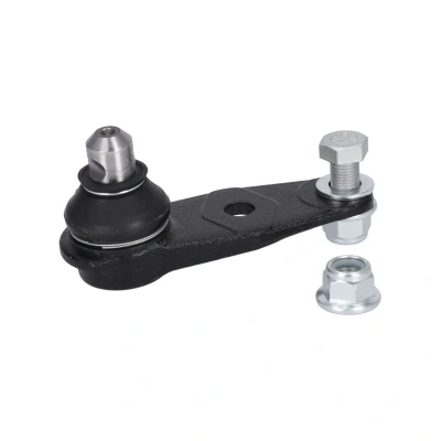 Image de FEBI BILSTEIN 34525 Rotule de suspension Essieu avant gauche, droit avec écrou, vis 18 pour bras oscillant transversal