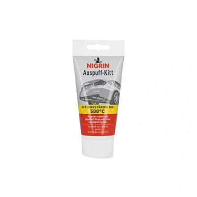 Image de NIGRIN 74070 Putty d&#039;Échappement, 200 ML