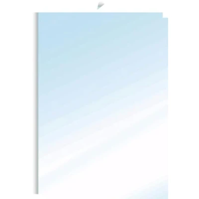 Image de Nobo Écran de Rechange Format A1 pour Porte Affiche, Anti Reflet, Flexible, 500 Microns, Facile à Nettoyer, Premium Plus, 1902374