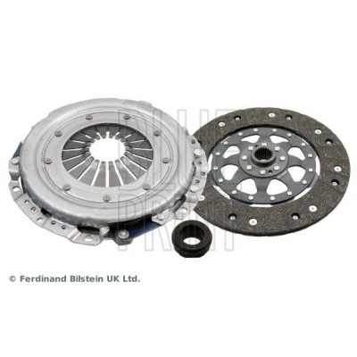 Image de BLUE PRINT ADV183081 Kit d&#039;Embrayage à trois pièces avec graisse synthétique butée de débrayage 228 AUDI: A4 B7 Avant, Berline